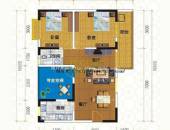 天府香城印象,户型图,点击放大