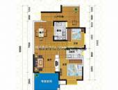 天府香城印象,户型图,点击放大