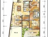 海南白金海岸,户型图,点击放大