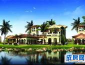 海南白金海岸-外观图