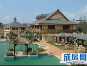 海南白金海岸-外观图