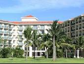 海南白金海岸,小区环境,点击放大