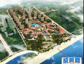 海南白金海岸,小区环境,点击放大