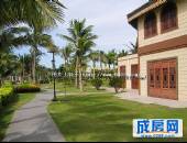 海南白金海岸,样板间图,点击放大