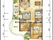 海南白金海岸,户型图,点击放大