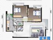 榜样,户型图,点击放大