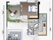 榜样,户型图,点击放大