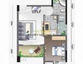 榜样,户型图,点击放大