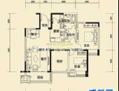 中海锦城,户型图,点击放大