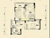 中海锦城,户型图,点击放大