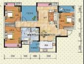 林溪美城,户型图,点击放大