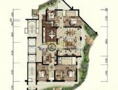 龙湖世纪,户型图,点击放大