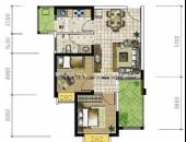 英伦金沙,户型图,点击放大