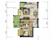 英伦金沙,户型图,点击放大