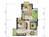 英伦金沙,户型图,点击放大
