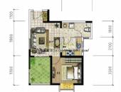 英伦金沙,户型图,点击放大