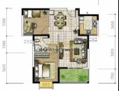 英伦金沙,户型图,点击放大