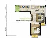 英伦金沙,户型图,点击放大