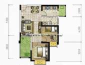 英伦金沙,户型图,点击放大