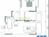 隆鑫九熙,户型图,点击放大