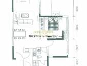 隆鑫九熙,户型图,点击放大