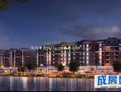 西湖半岛-外观图