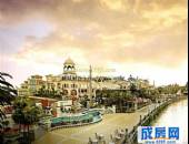 戛纳湾南外滩-外观图