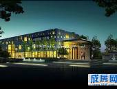 中铁二局三号线-外观图