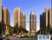 北京城建世华蓉湾-外观图