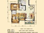 旺府豪庭,户型图,点击放大