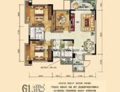 旺府豪庭,户型图,点击放大