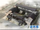 中国会馆,小区环境,点击放大