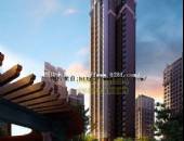 香榭国际,小区环境,点击放大