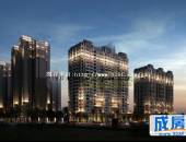 香榭国际,小区环境,点击放大