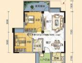 炬星幸福里,户型图,点击放大