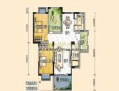 炬星幸福里,户型图,点击放大