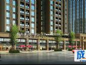 丰德羊西中心-外观图