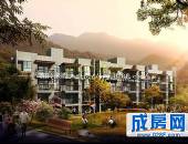 青城流水音,小区环境,点击放大