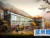 青城流水音,小区环境,点击放大