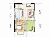 嘉和瑞景,户型图,点击放大