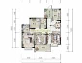 格调城,户型图,点击放大