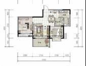 格调城,户型图,点击放大