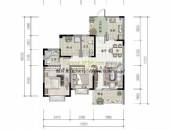 格调城,户型图,点击放大