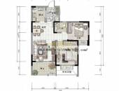 格调城,户型图,点击放大