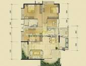 富力丽思国际公馆,户型图,点击放大