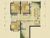 富力丽思国际公馆,户型图,点击放大