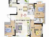 鹭岛之星,户型图,点击放大