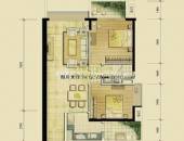 富力丽思国际公馆,户型图,点击放大