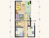 锦城华府,户型图,点击放大