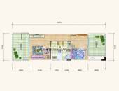 锦城华府,户型图,点击放大